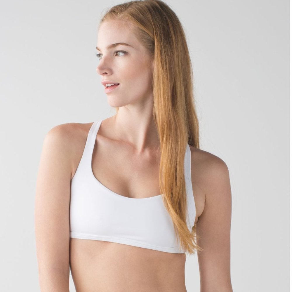 27.. Lululemon Free To Be Bra (Wild)